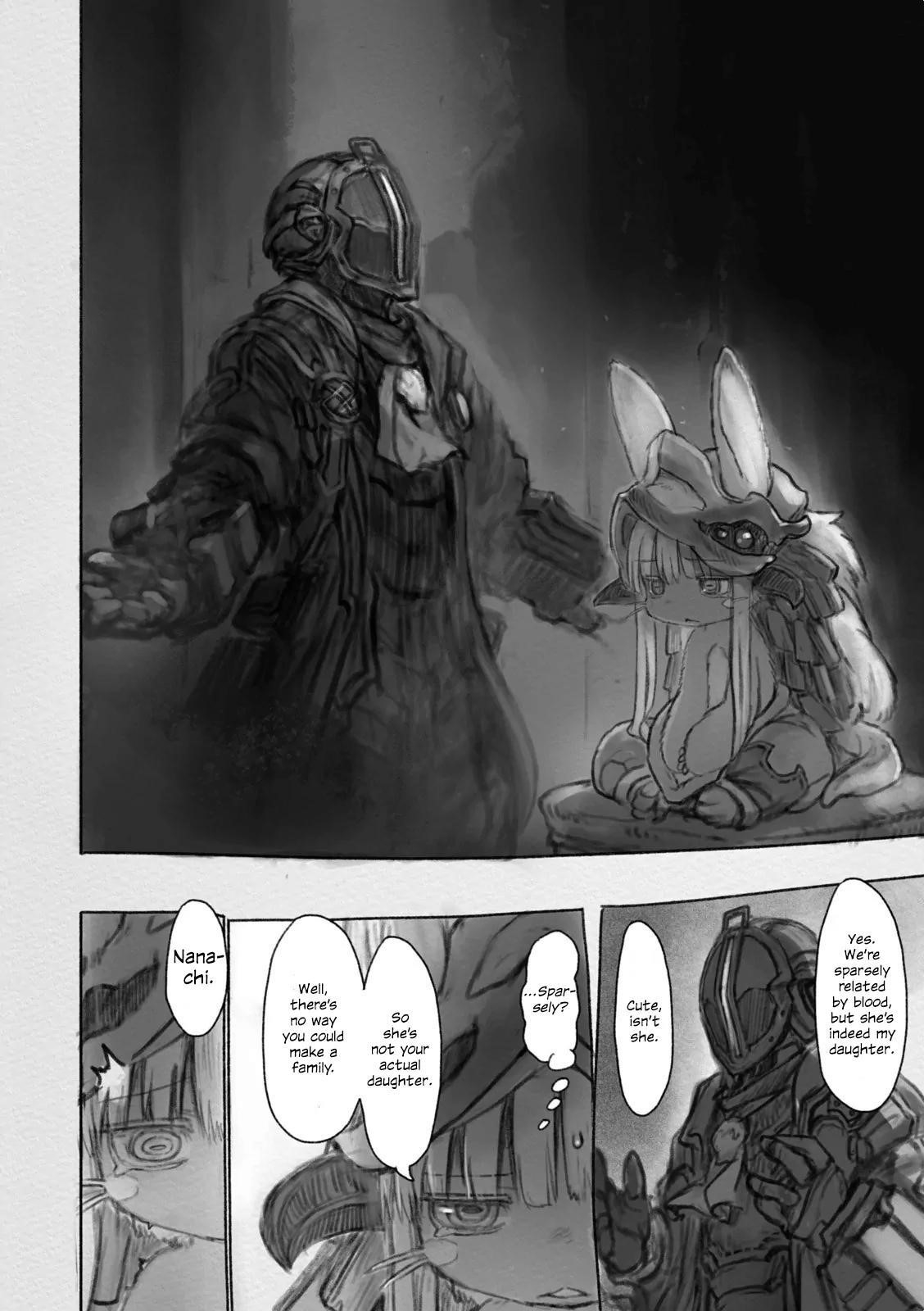 Made In Abyss Chapter 30 - Page 16