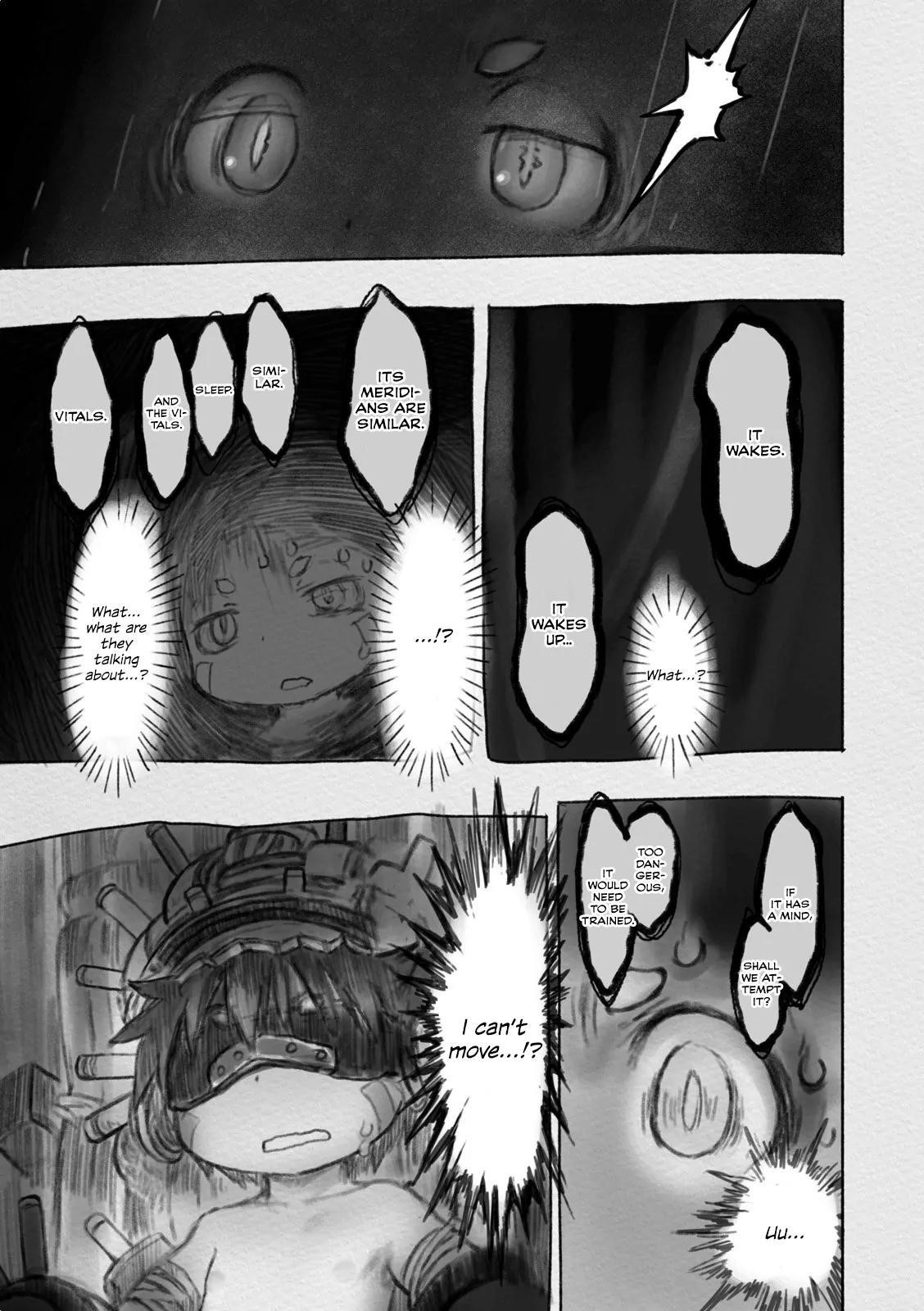 Made In Abyss Chapter 30 - Page 21