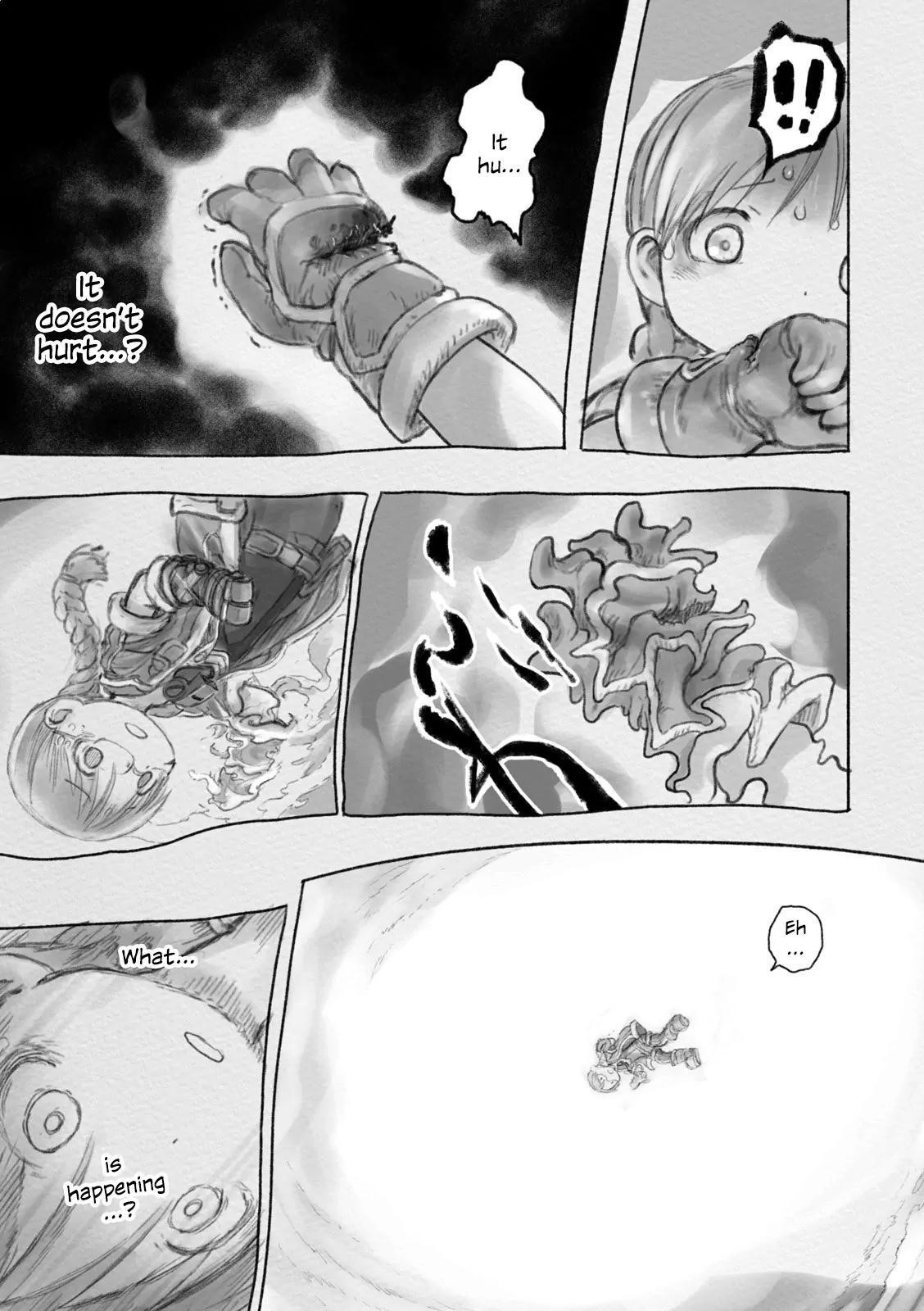 Made In Abyss Chapter 30 - Page 7