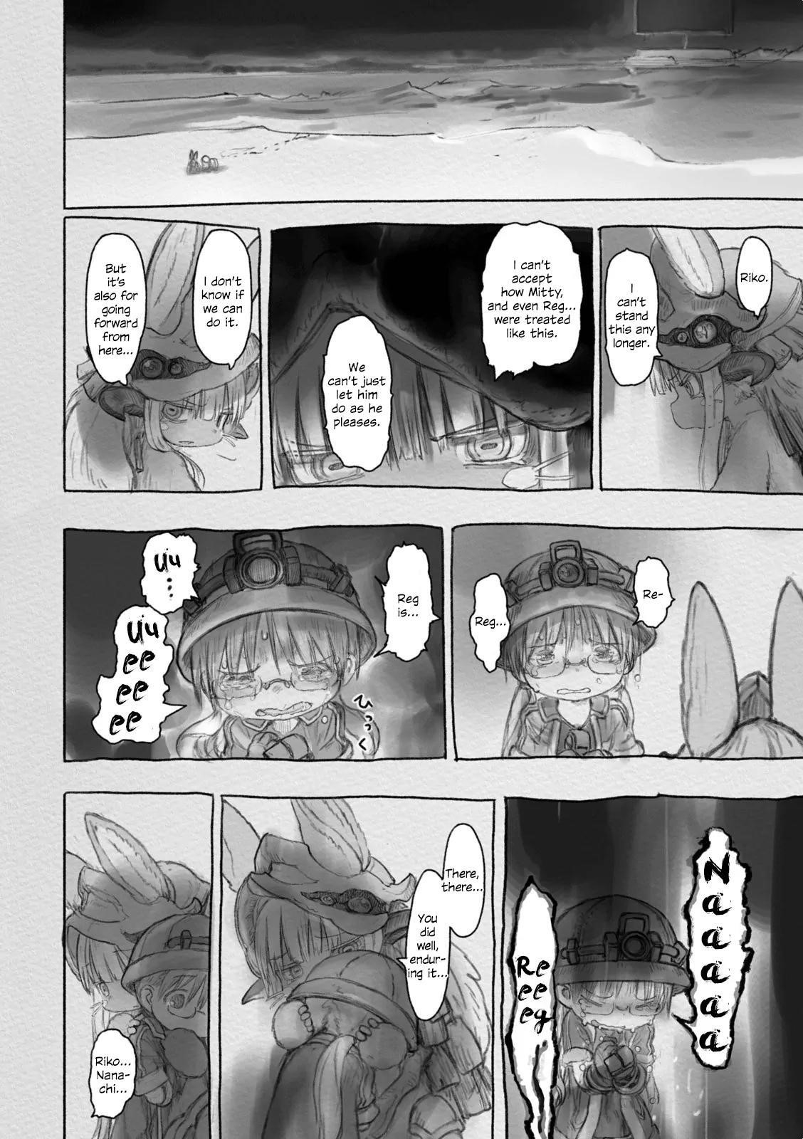 Made In Abyss Chapter 31 - Page 12