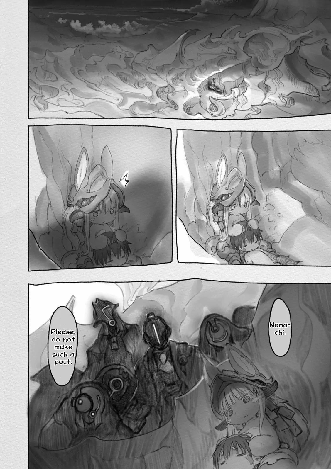 Made In Abyss Chapter 31 - Page 14