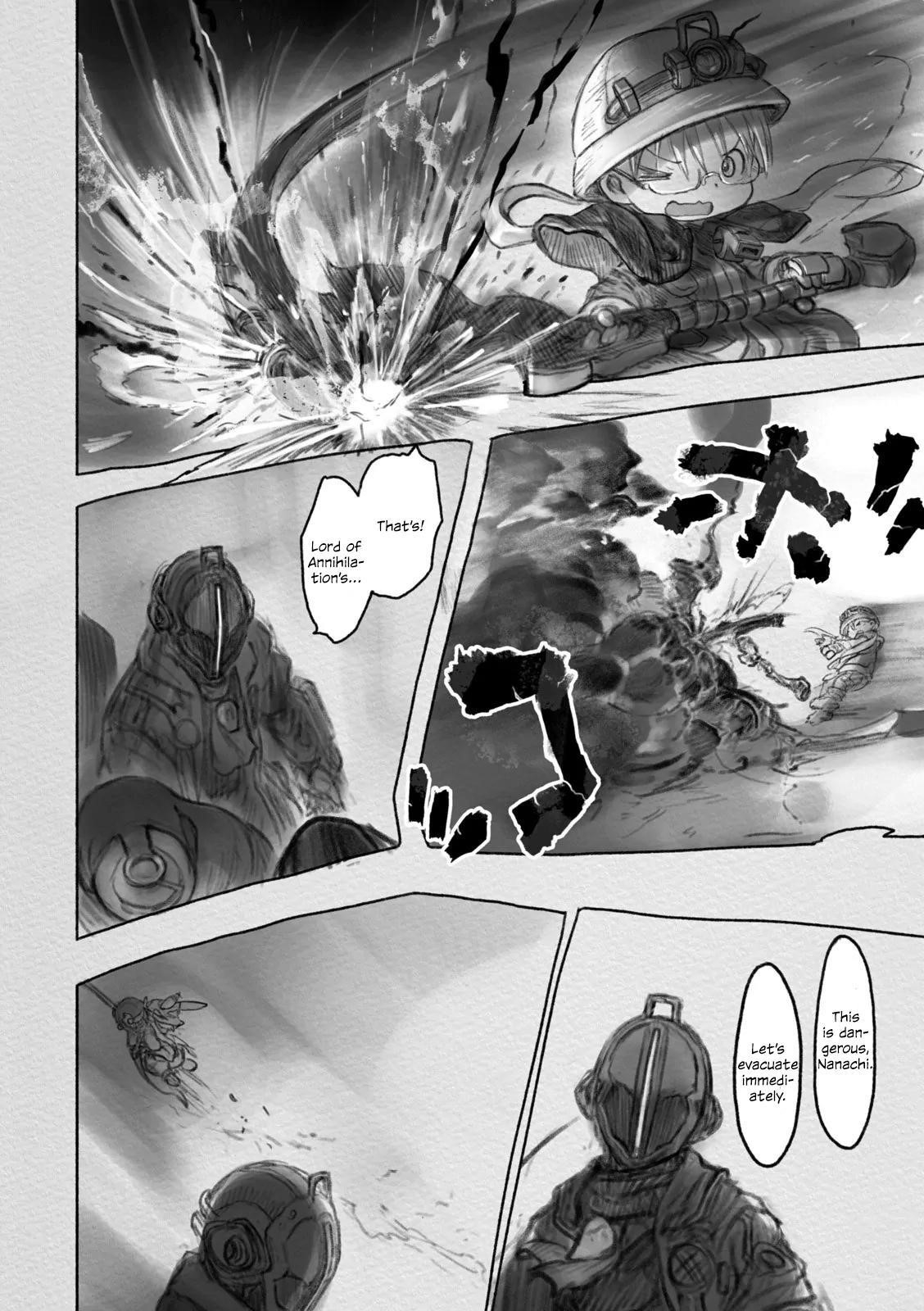 Made In Abyss Chapter 31 - Page 16