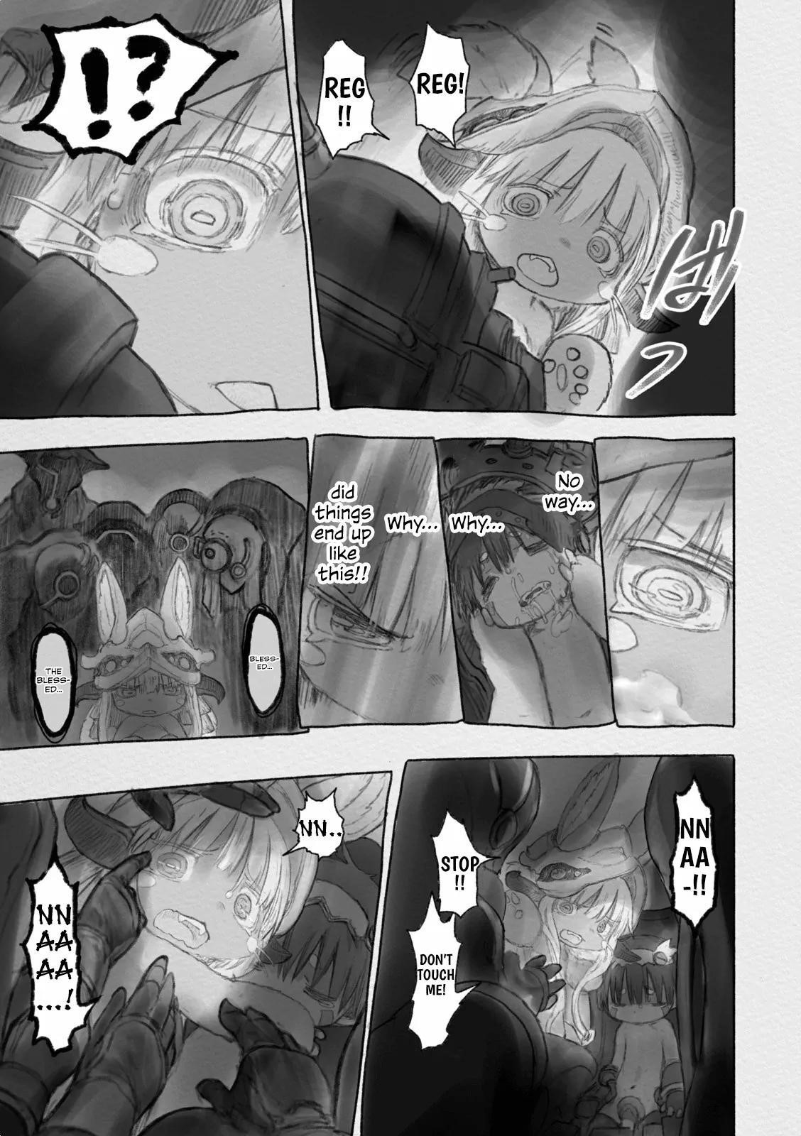 Made In Abyss Chapter 31 - Page 3