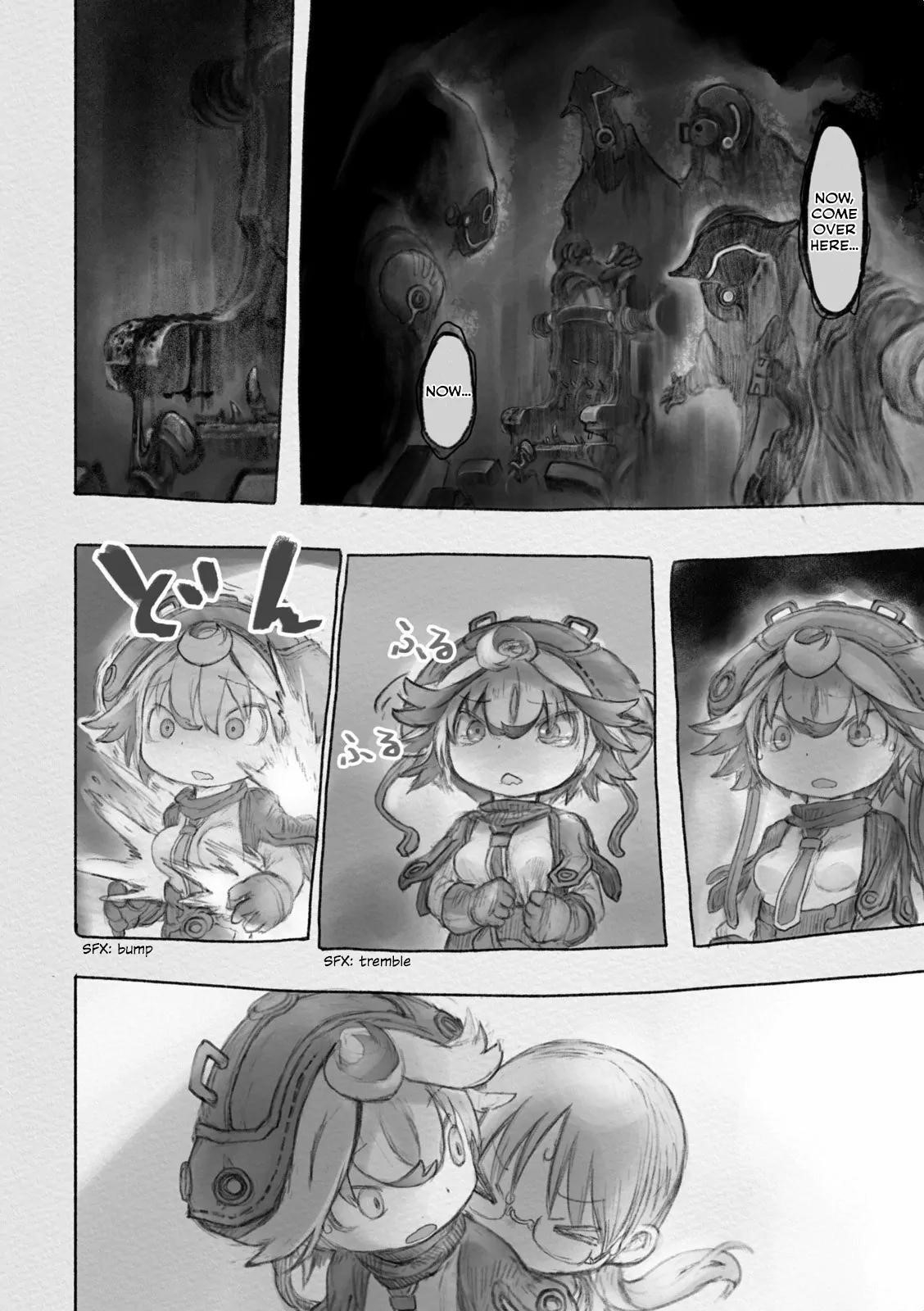 Made In Abyss Chapter 31 - Page 6