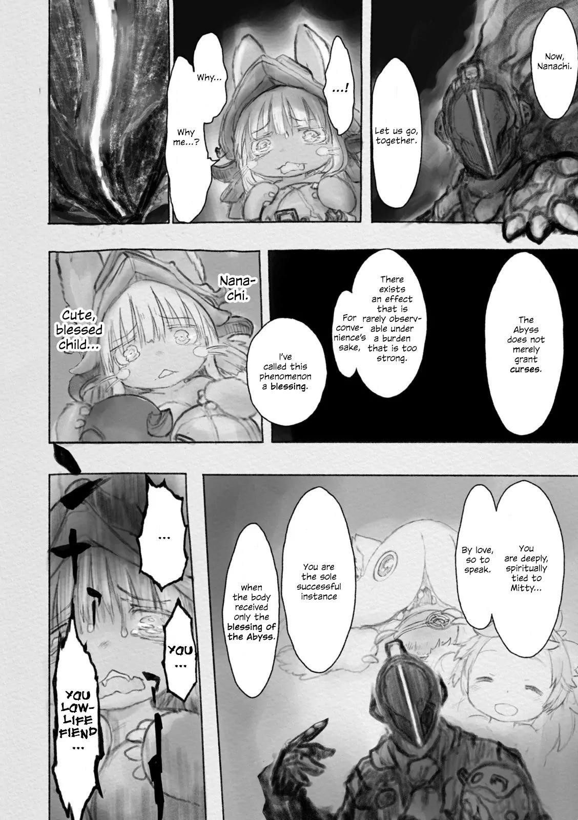 Made In Abyss Chapter 32 - Page 26