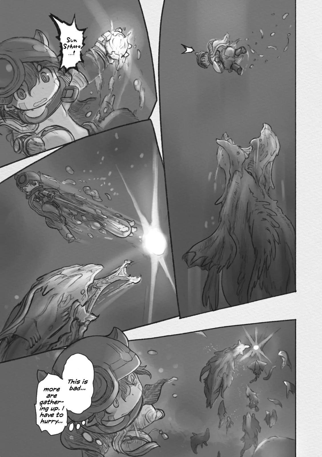 Made In Abyss Chapter 33 - Page 24