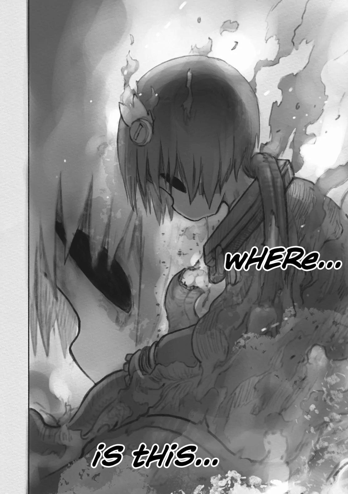 Made In Abyss Chapter 33 - Page 31