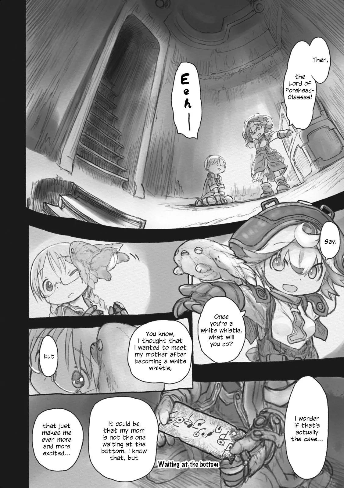 Made In Abyss Chapter 33 - Page 5