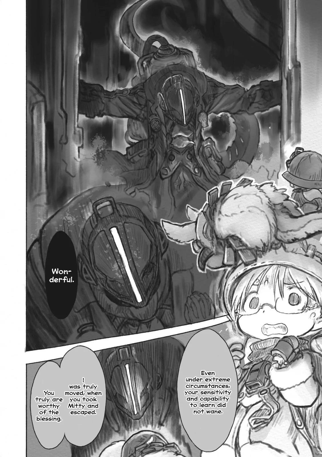 Made In Abyss Chapter 34 - Page 10