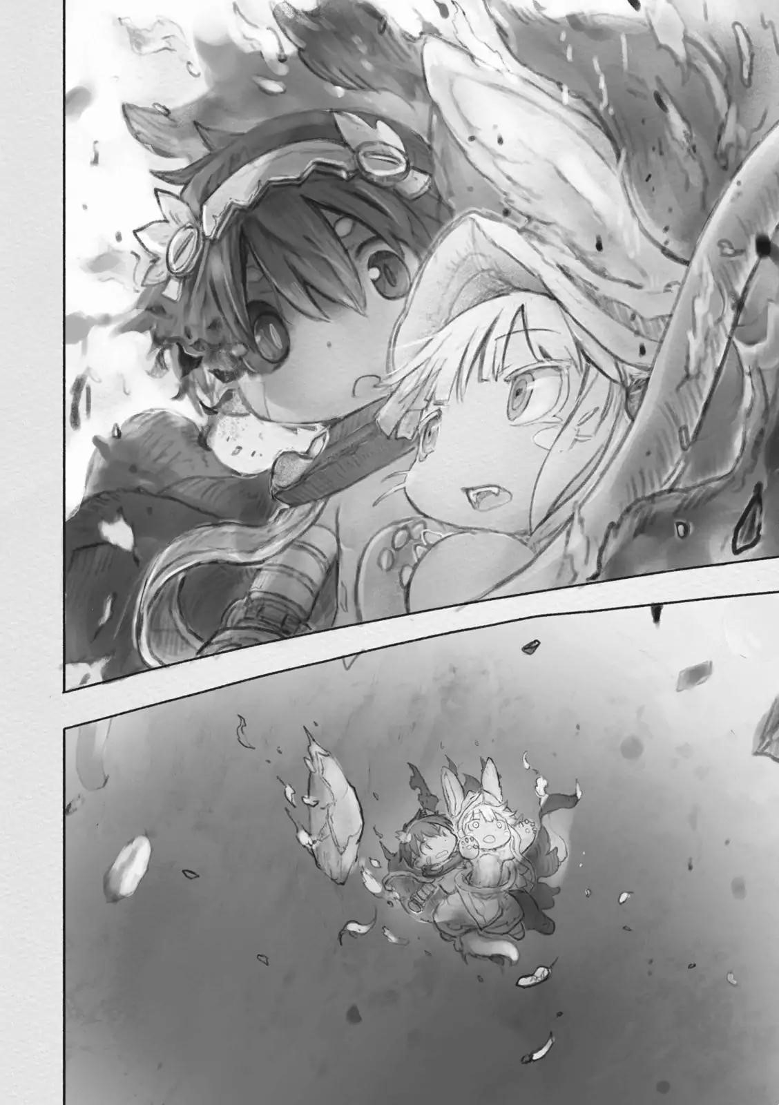 Made In Abyss Chapter 35 - Page 12