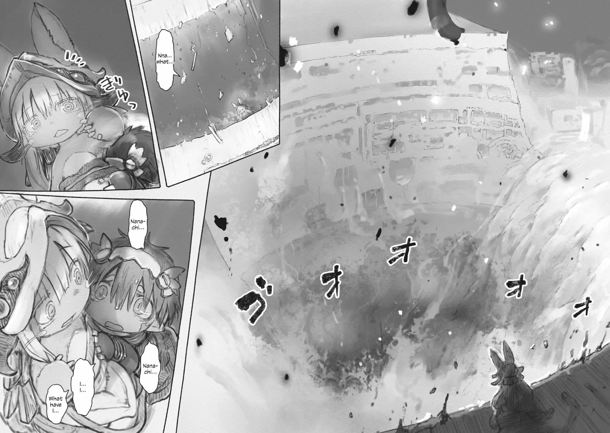 Made In Abyss Chapter 35 - Page 14