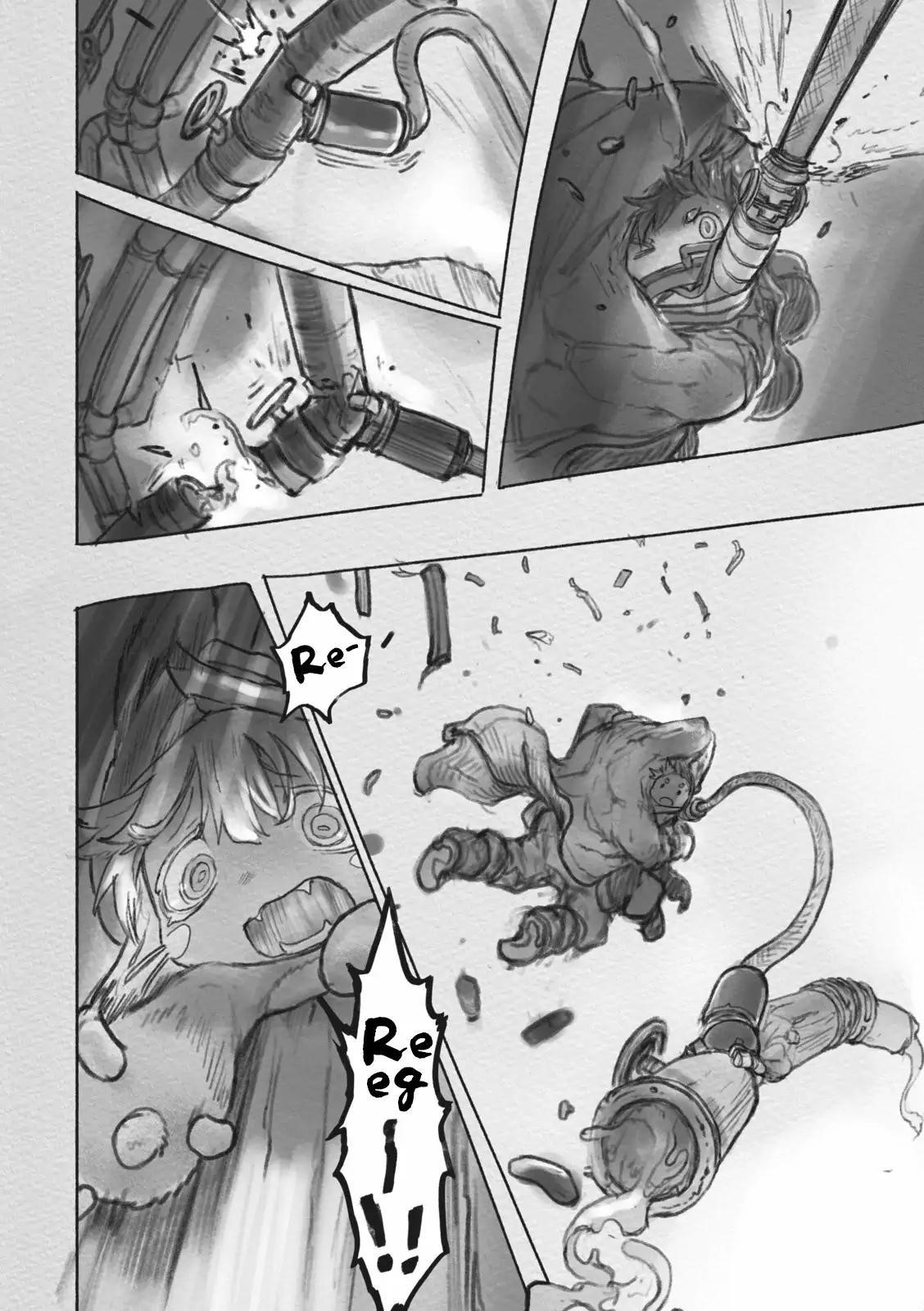 Made In Abyss Chapter 35 - Page 19