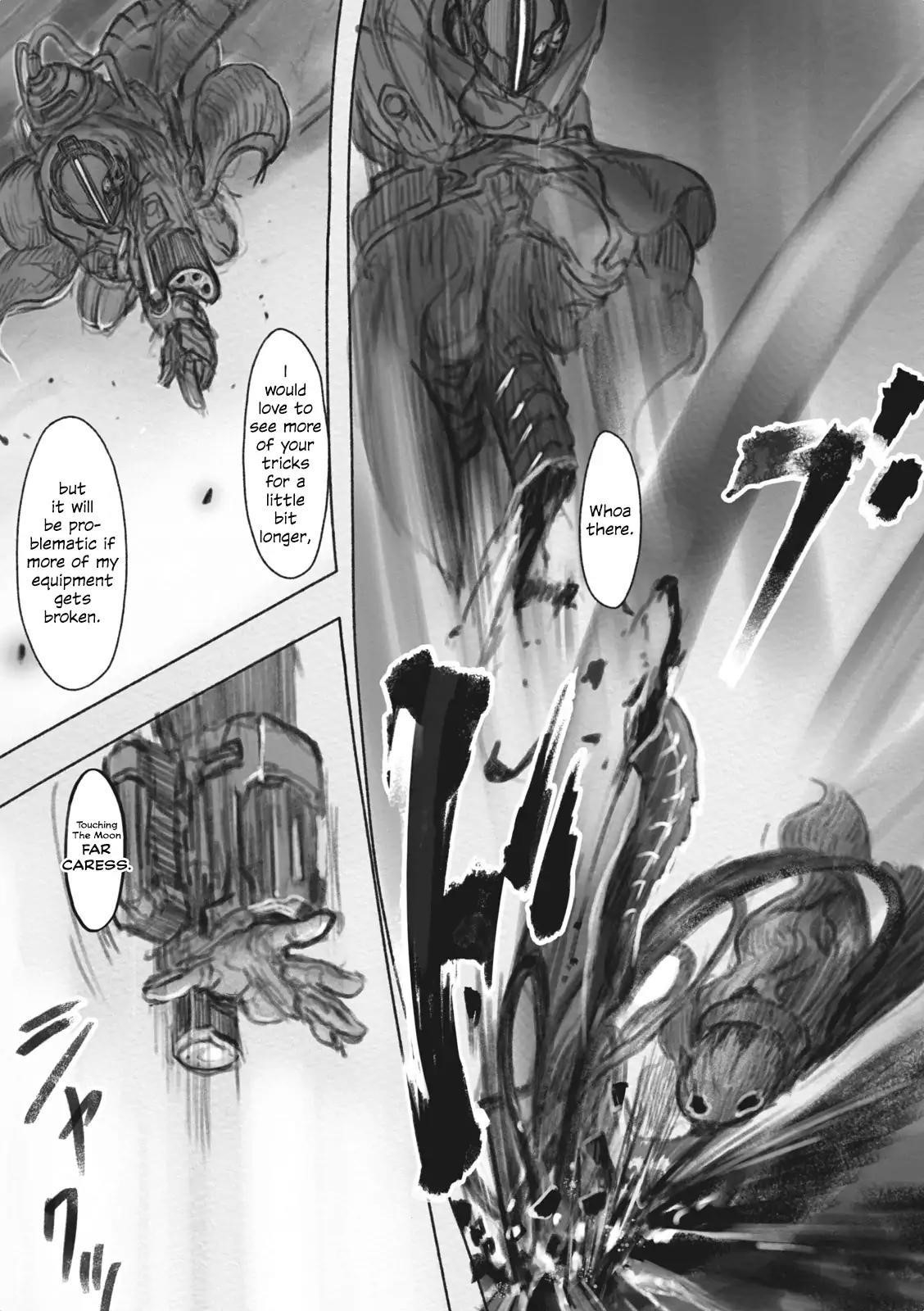 Made In Abyss Chapter 35 - Page 3