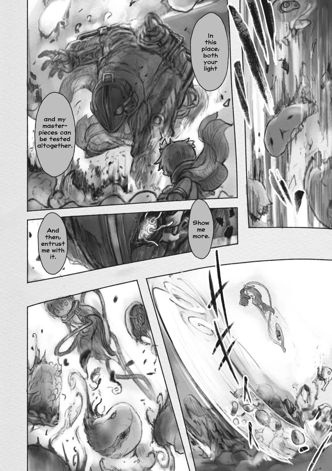 Made In Abyss Chapter 36 - Page 6