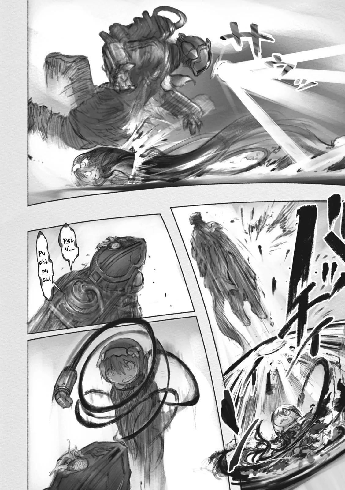 Made In Abyss Chapter 36 - Page 8