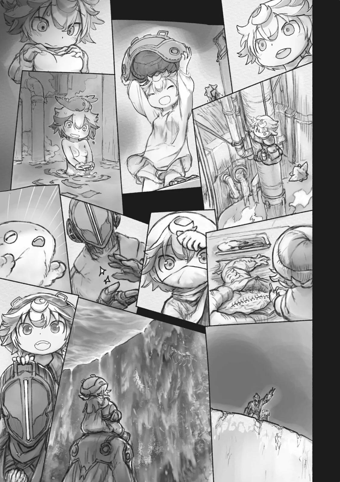 Made In Abyss Chapter 37 - Page 15