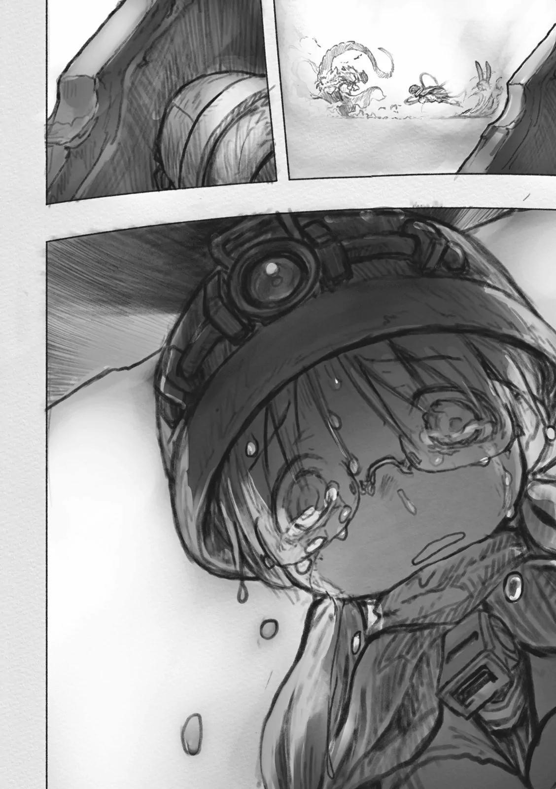 Made In Abyss Chapter 37 - Page 4