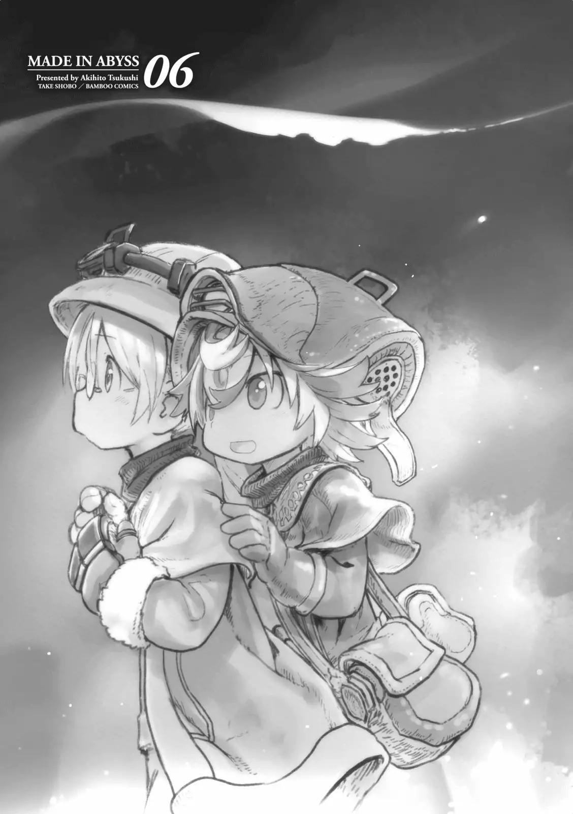 Made In Abyss Chapter 38.5 - Page 3