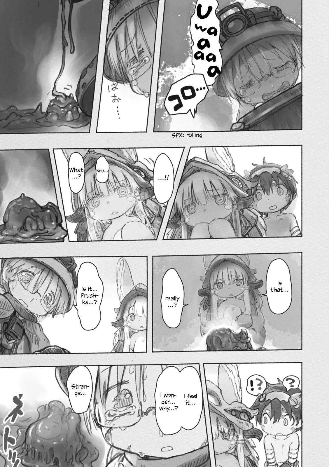 Made In Abyss Chapter 38 - Page 11