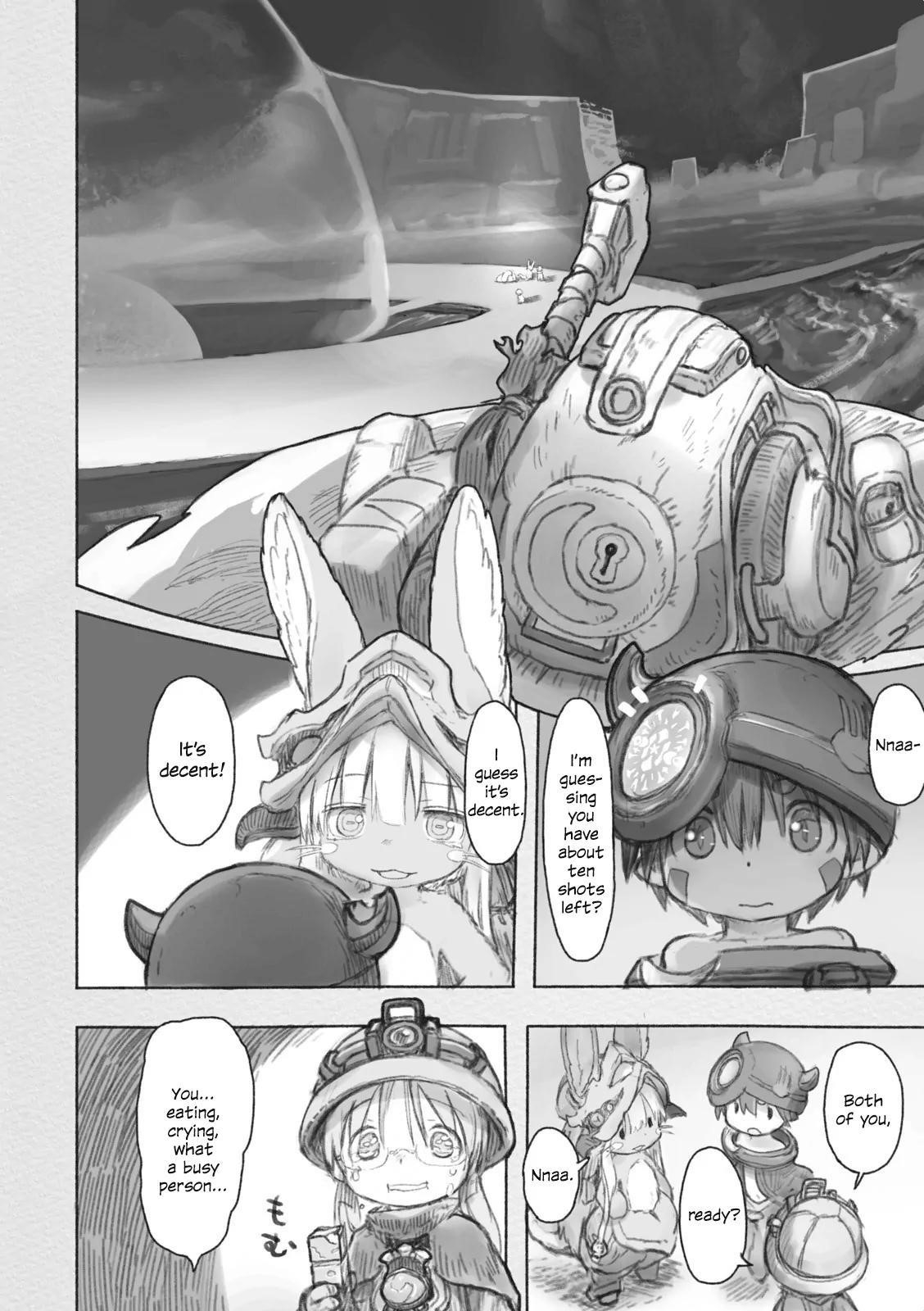 Made In Abyss Chapter 38 - Page 14