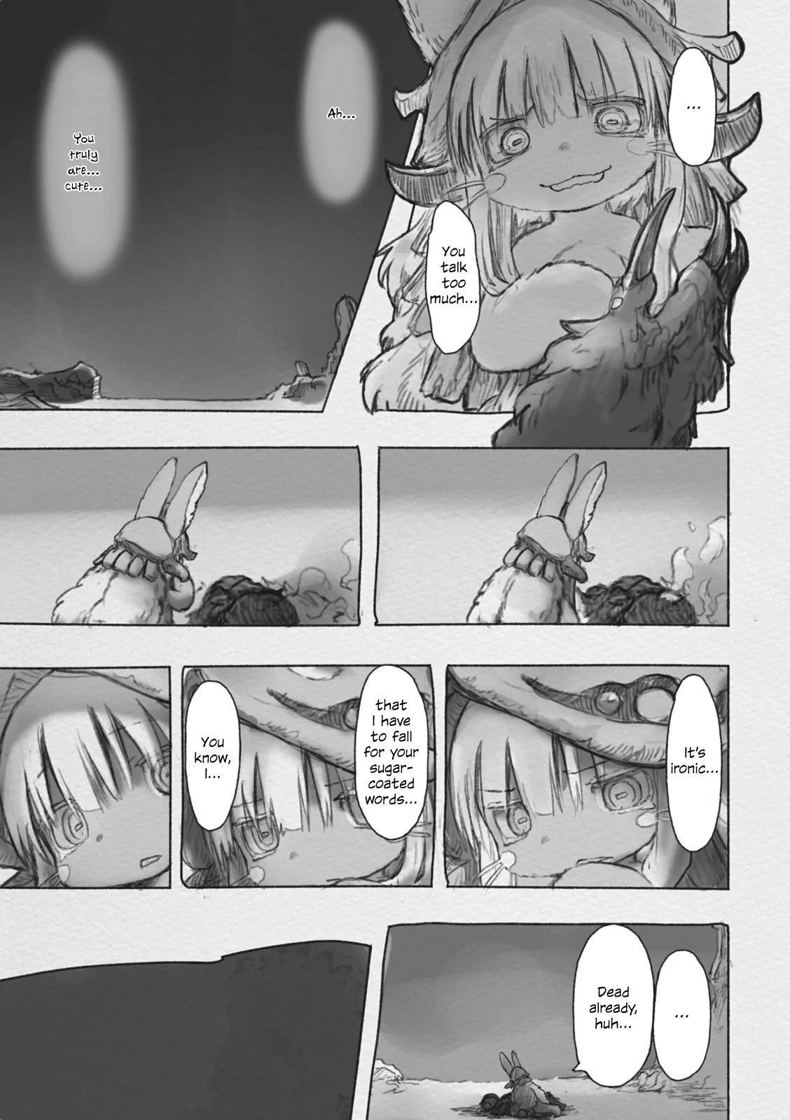 Made In Abyss Chapter 38 - Page 7