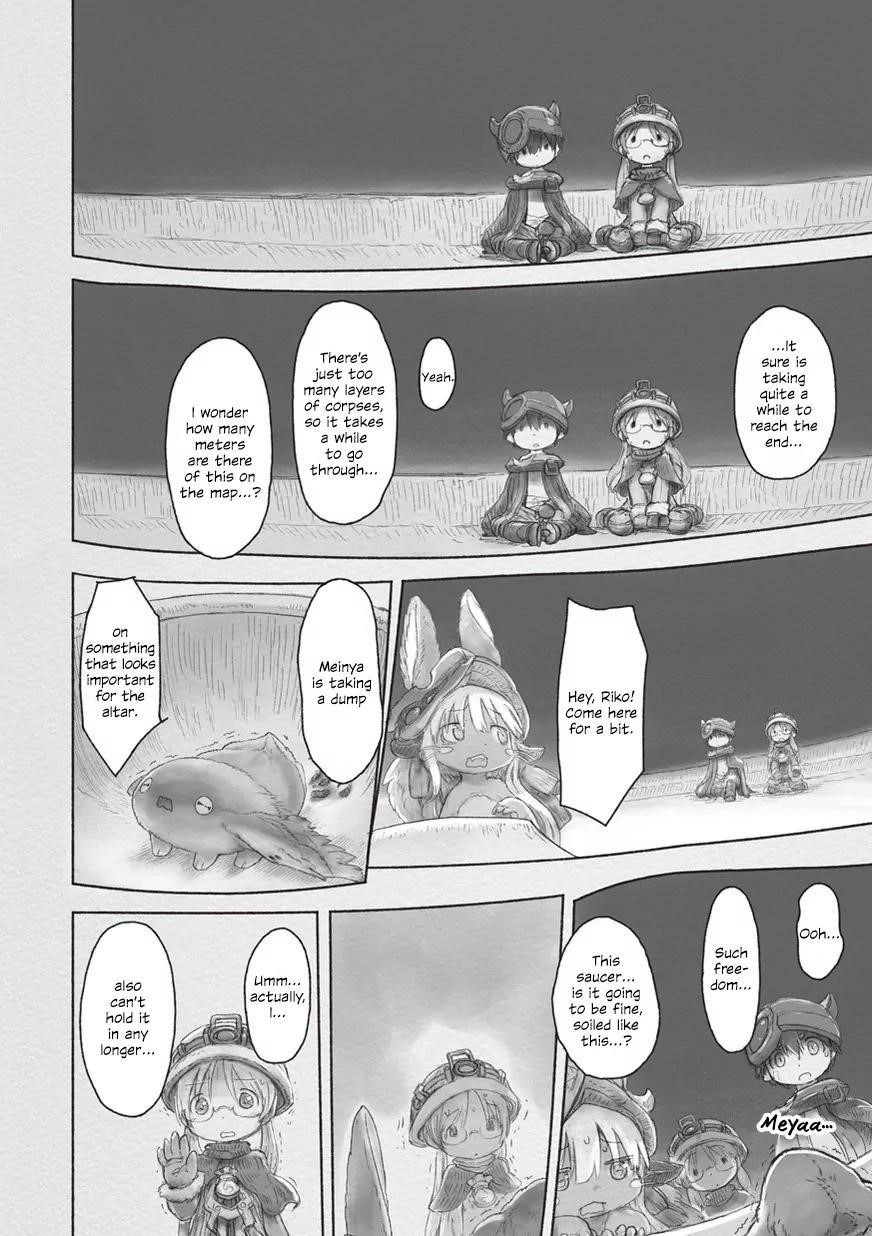 Made In Abyss Chapter 39 - Page 10