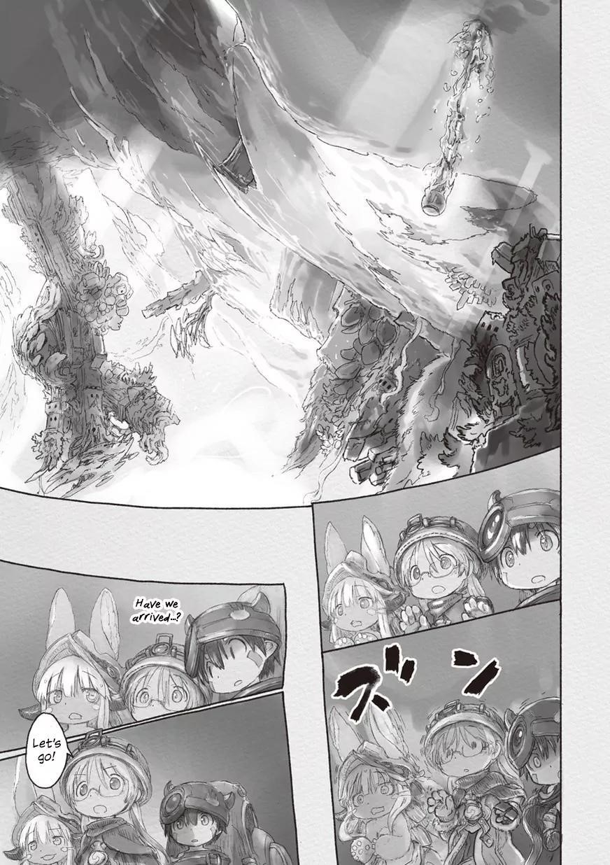 Made In Abyss Chapter 39 - Page 13