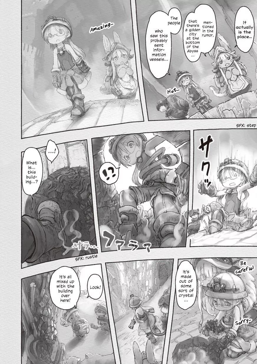 Made In Abyss Chapter 39 - Page 15