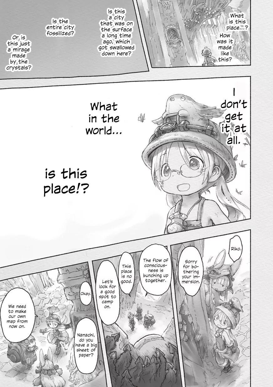 Made In Abyss Chapter 39 - Page 16