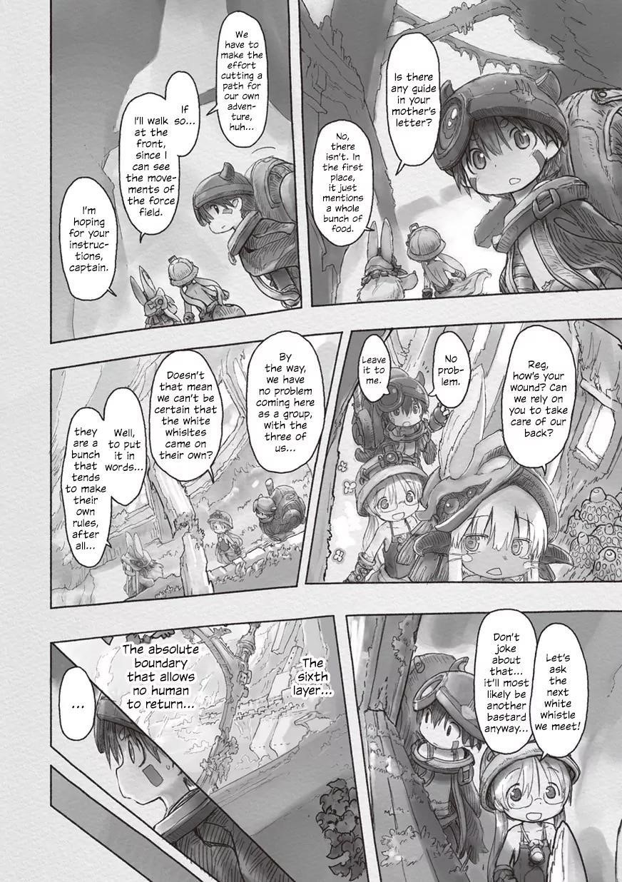 Made In Abyss Chapter 39 - Page 17