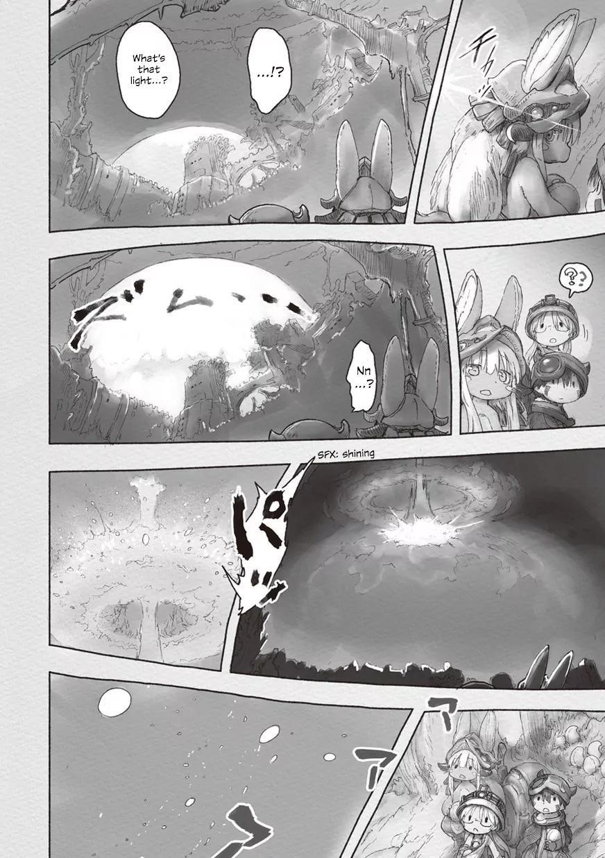 Made In Abyss Chapter 39 - Page 19