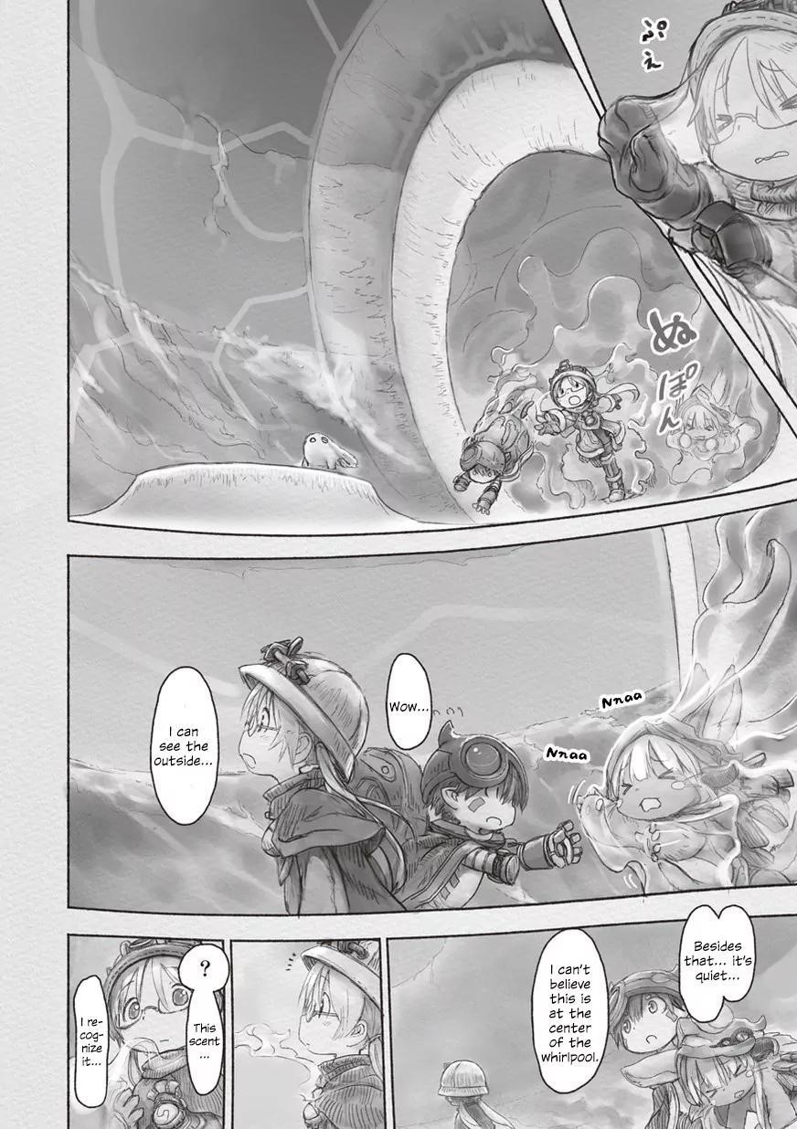 Made In Abyss Chapter 39 - Page 2