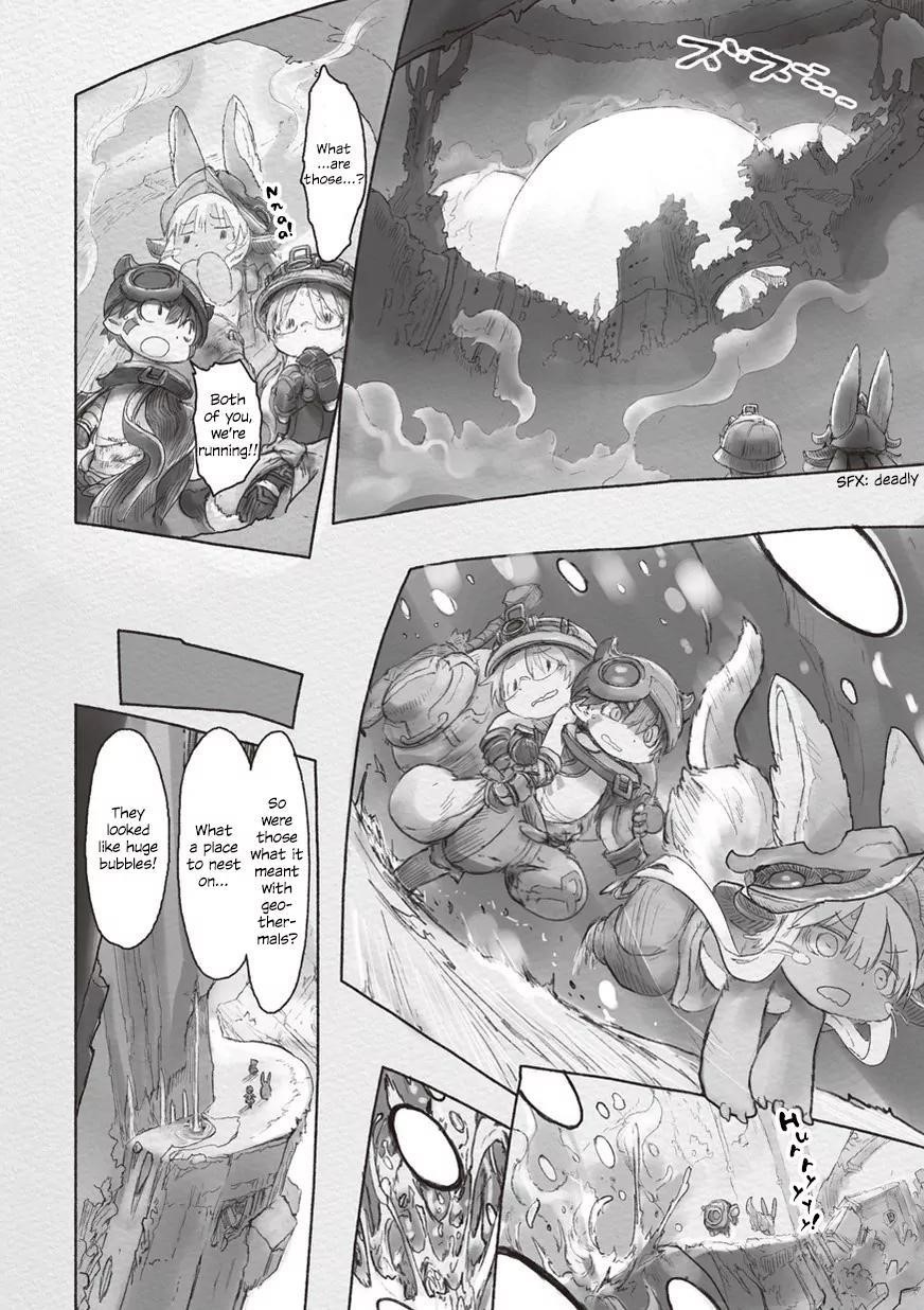 Made In Abyss Chapter 39 - Page 21