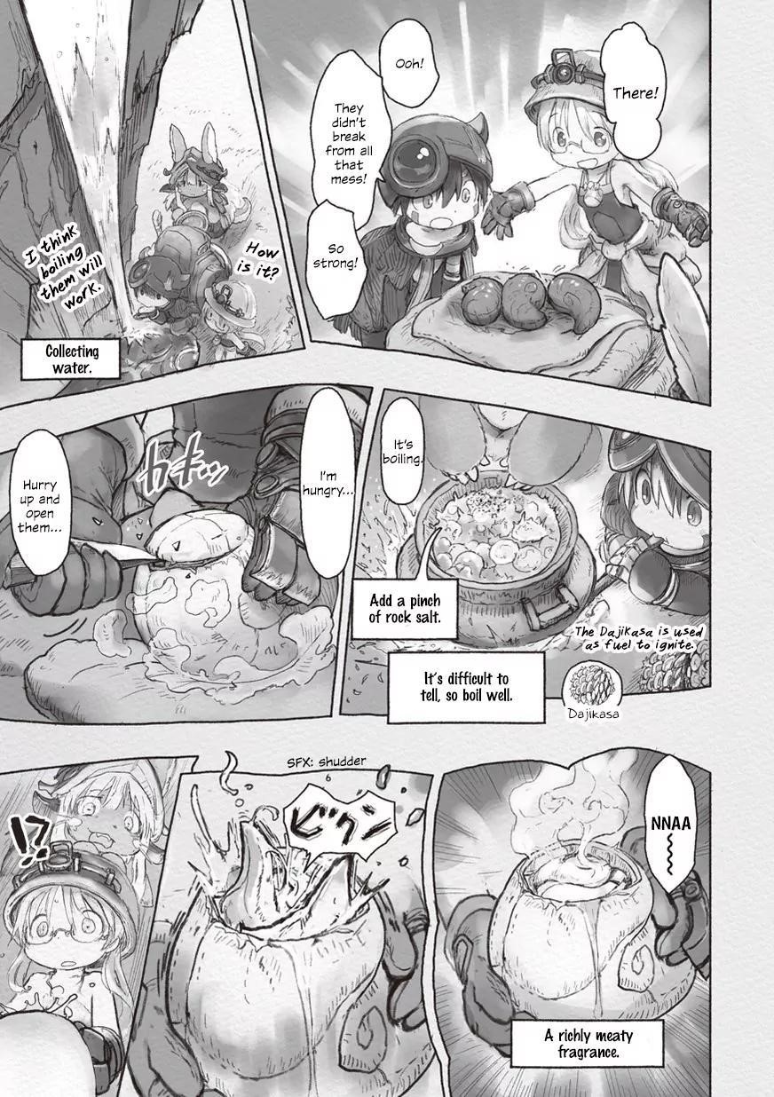 Made In Abyss Chapter 39 - Page 22