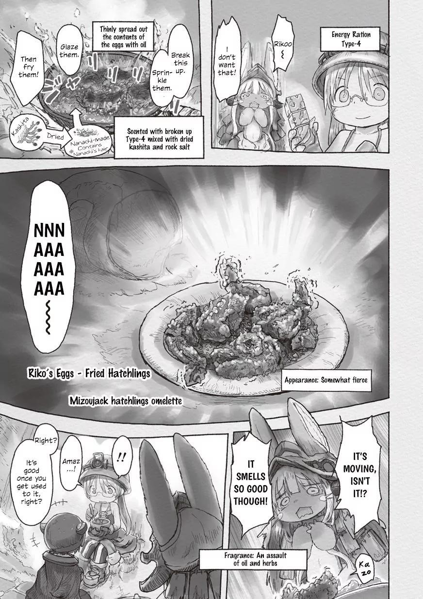 Made In Abyss Chapter 39 - Page 24