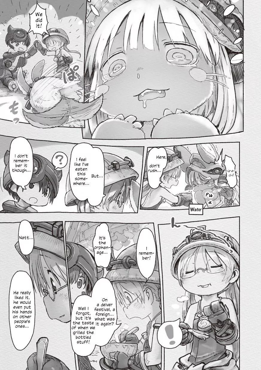 Made In Abyss Chapter 39 - Page 26