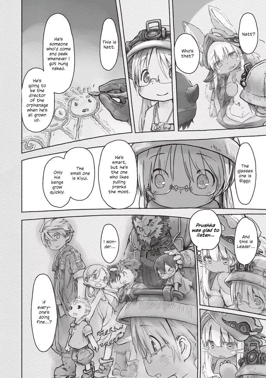 Made In Abyss Chapter 39 - Page 27