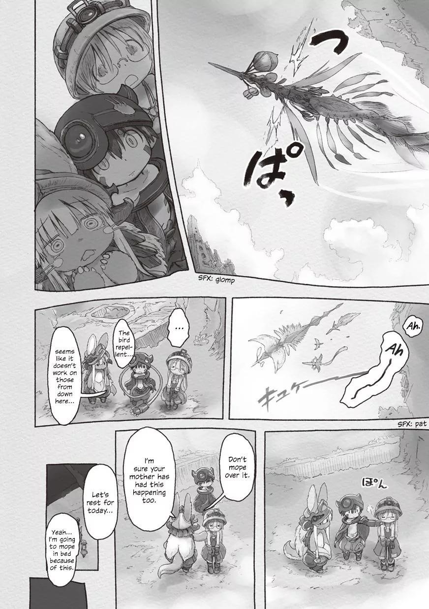 Made In Abyss Chapter 39 - Page 31