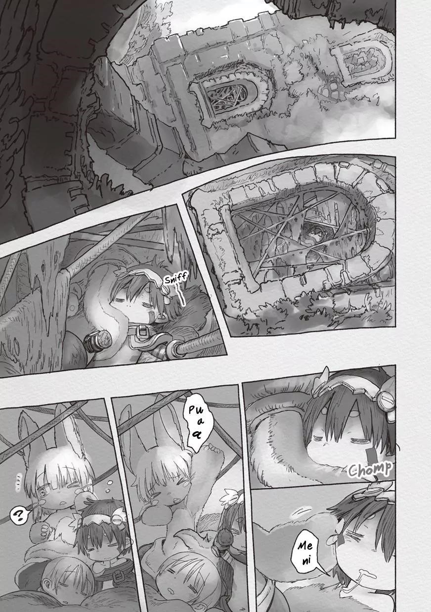 Made In Abyss Chapter 39 - Page 32