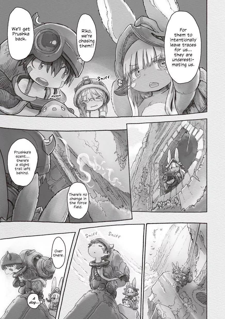 Made In Abyss Chapter 39 - Page 36