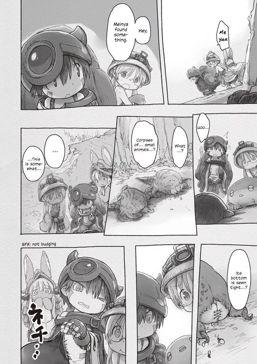 Made In Abyss Chapter 39 - Page 37