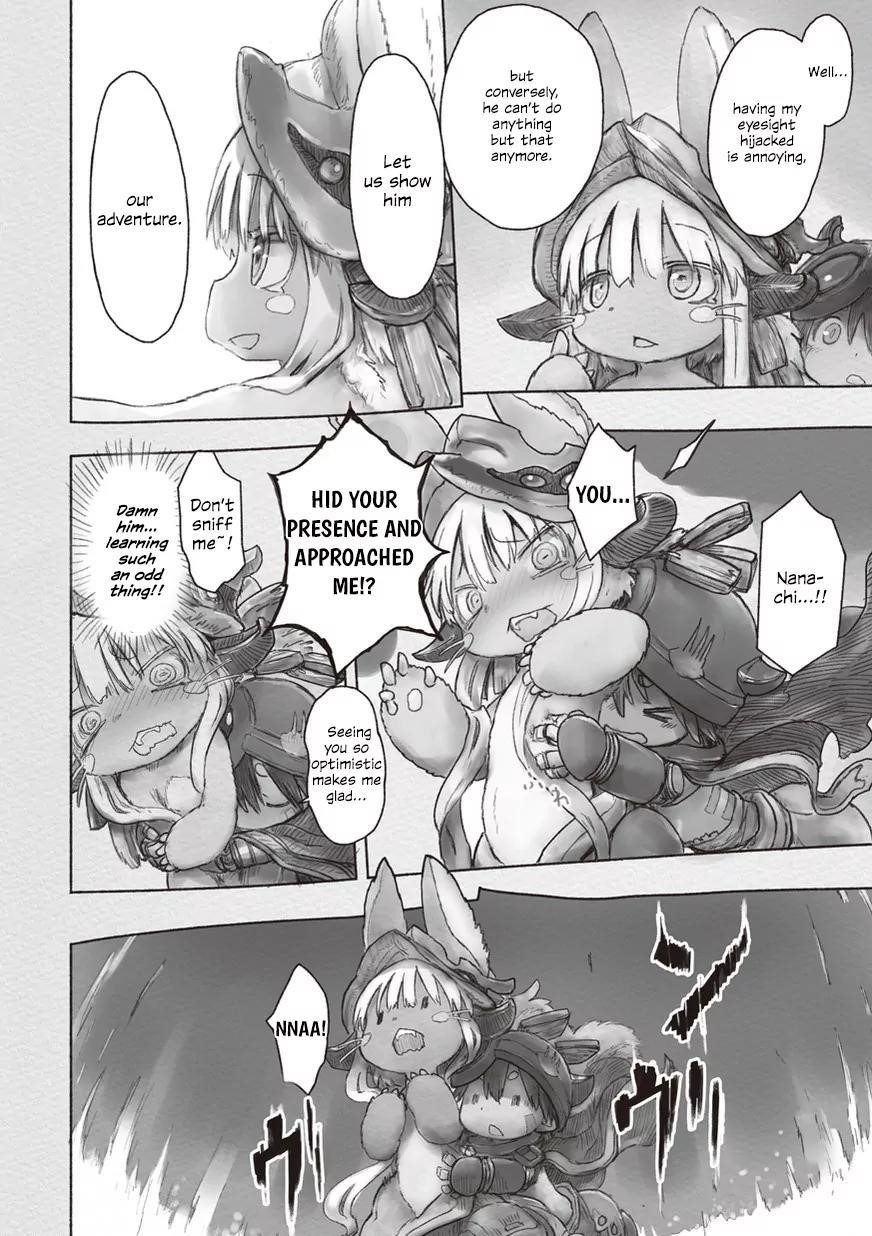 Made In Abyss Chapter 39 - Page 4