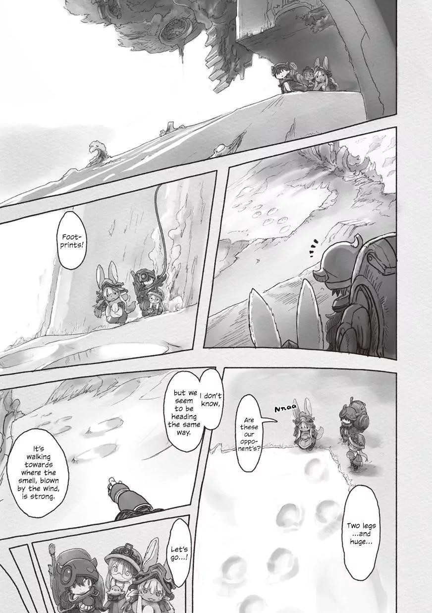 Made In Abyss Chapter 39 - Page 40