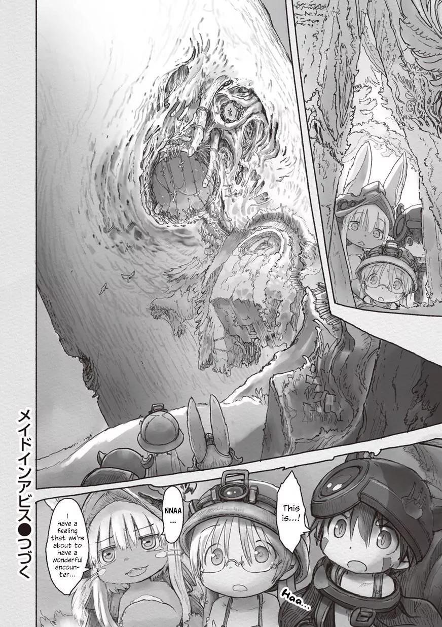 Made In Abyss Chapter 39 - Page 41