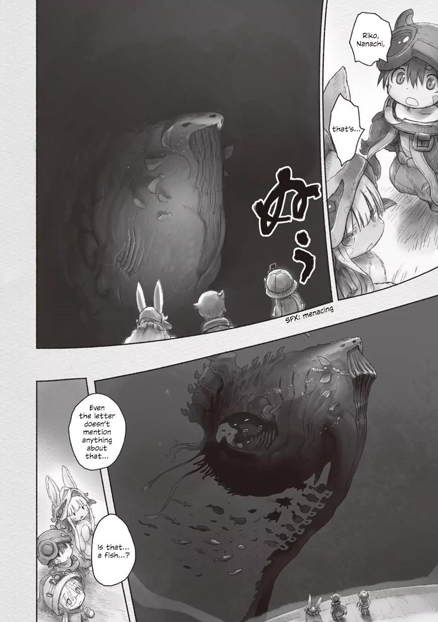 Made In Abyss Chapter 39 - Page 6