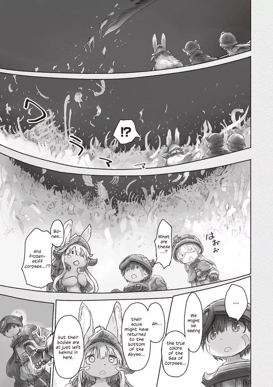 Made In Abyss Chapter 39 - Page 7