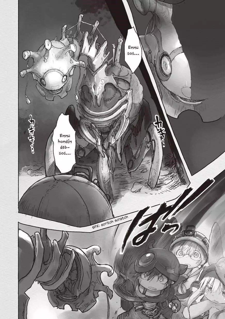 Made In Abyss Chapter 40 - Page 10