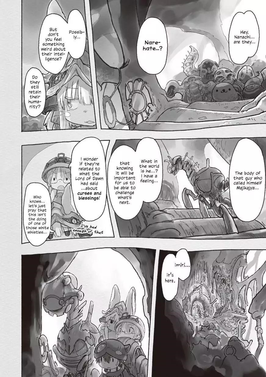 Made In Abyss Chapter 40 - Page 14