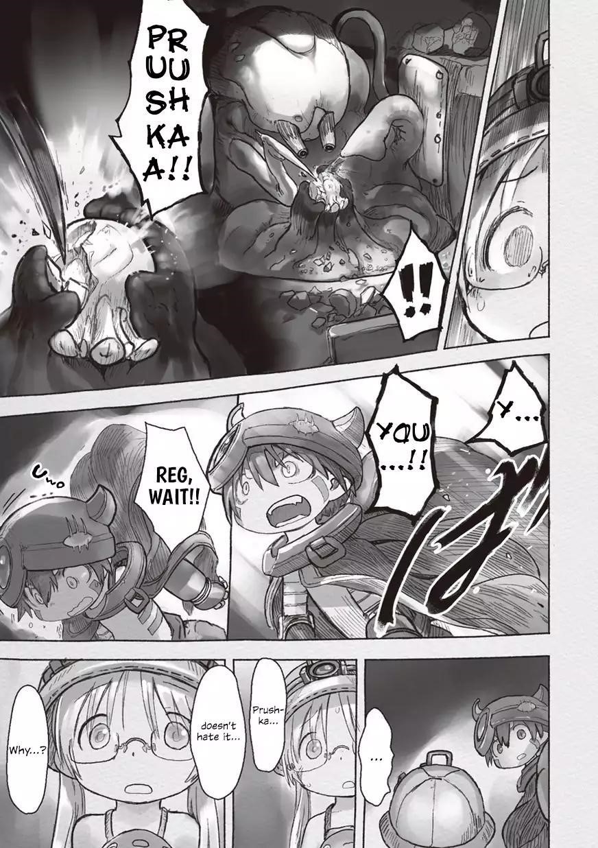 Made In Abyss Chapter 40 - Page 15