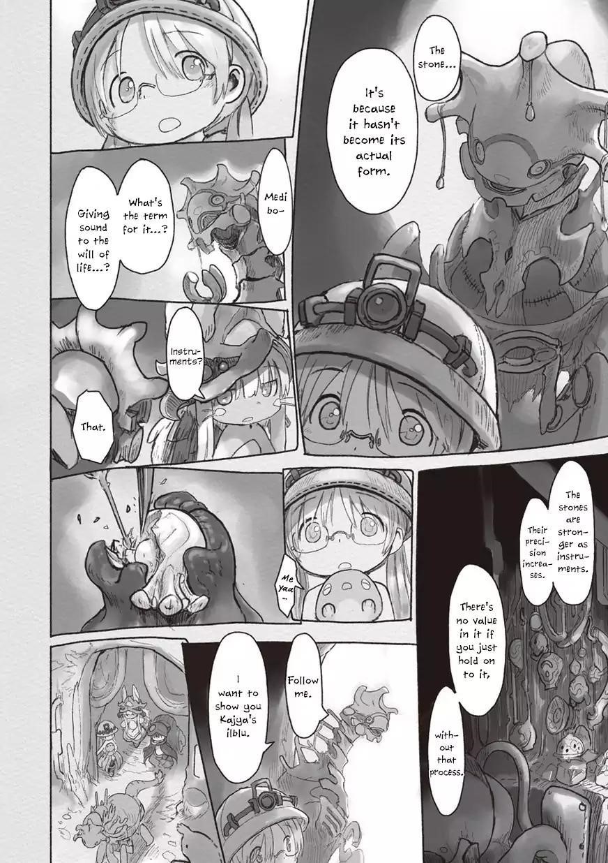 Made In Abyss Chapter 40 - Page 16